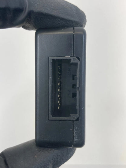 2008-2015 CHRYSLER TOWN & COUNTRY MULTIMEDIA AV JACKS REAR OEM FACTORY 5107083AB