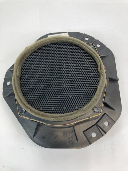 2001-2005 PONTIAC AZTEK FRONT RIGHT SIDE DOOR SPEAKER ASSEMBLY 10414657 OEM