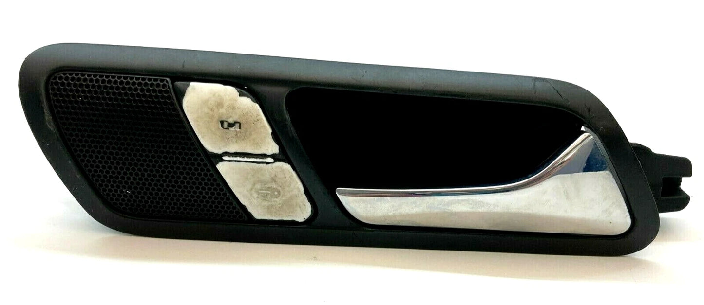 06 07 VOLSWAGEN PASSAT SEDAN REAR RIGHT INNER DOOR HANDLE W SPEAKER 3C4 839 114