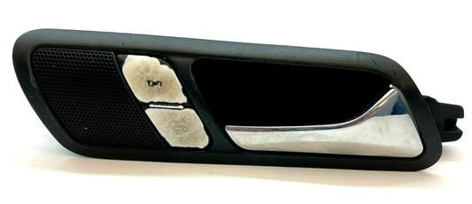 06 07 VOLSWAGEN PASSAT SEDAN REAR RIGHT INNER DOOR HANDLE W SPEAKER 3C4 839 114