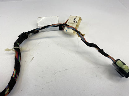 2006 JEEP GRAND CHEROKEE FRONT RIGHT PASS SIDE DOOR WIRING HARNESS X36002003 OEM
