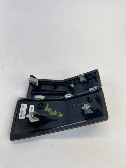2010-2012 MERCEDES GLK350 FRONT LEFT DASHBOARD TRIM COVER WOOD OEM 2046808907