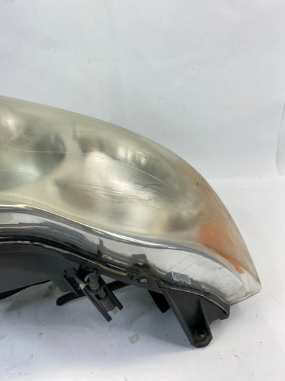 2003-2005 DODGE RAM 2500 LEFT FRONT DRIVER SIDE HEAD LIGHT LAMP 55077121AD OEM