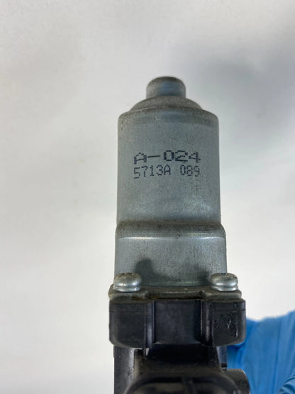 2007-2012 MITSUBISHI OUTLANDER REAR RIGHT SIDE DOOR POWER WINDOW MOTOR 5713A089