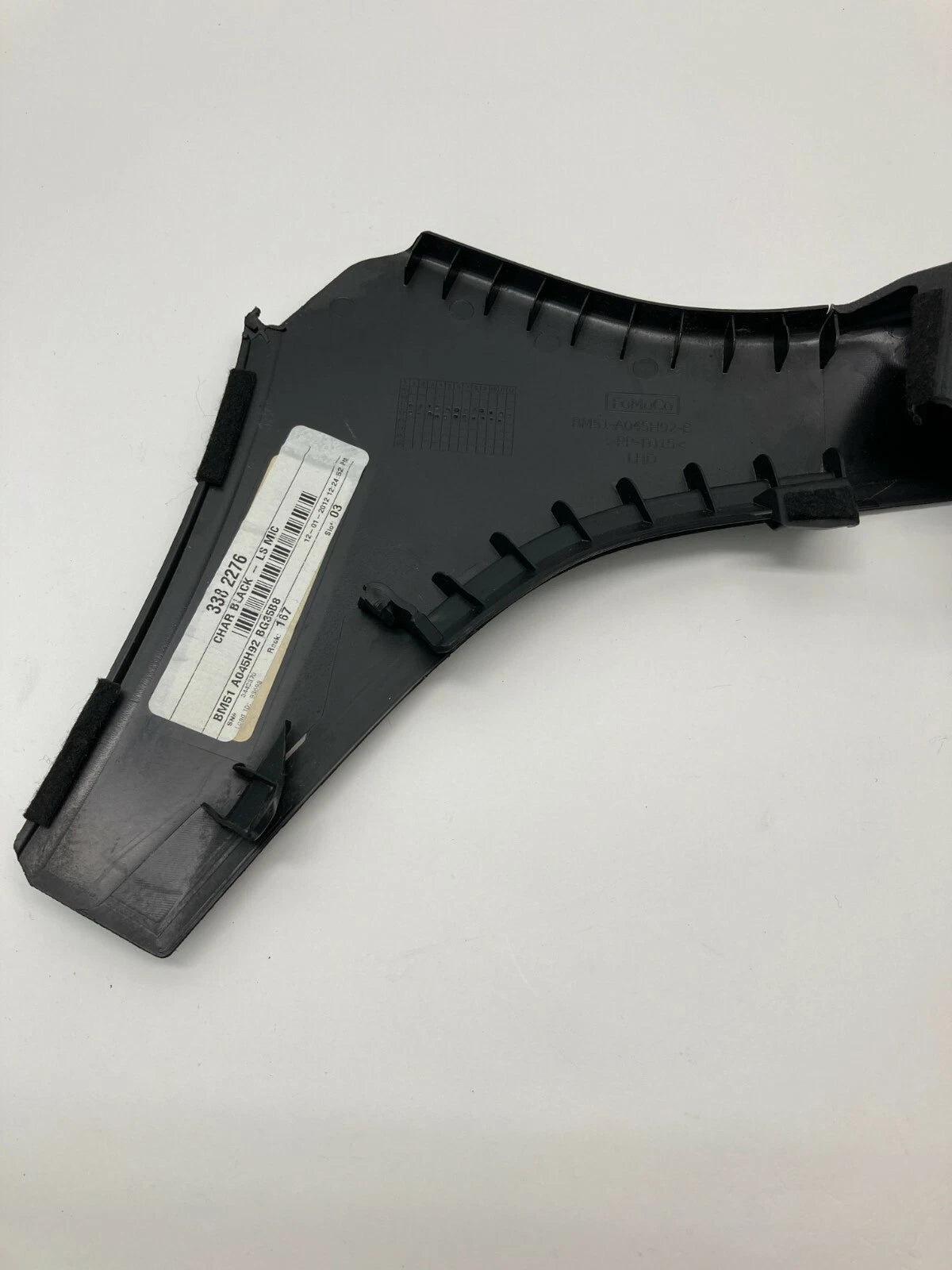 2012-2014 Ford Focus Center Console Shifter Surround Cover Bezel Trim BM51A045H9