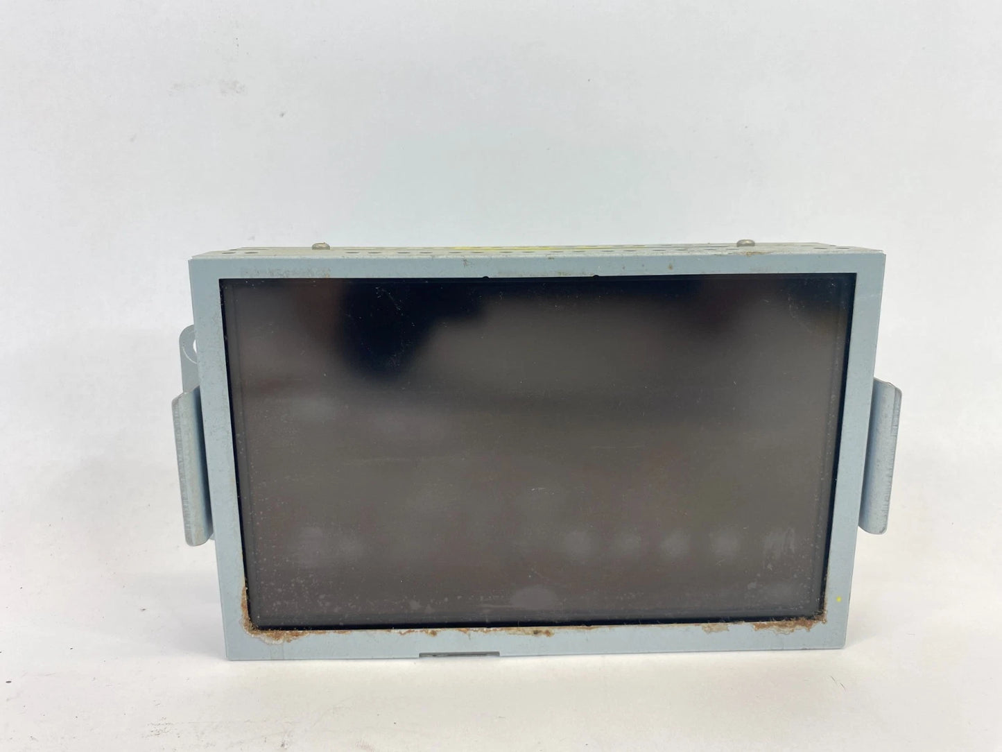 2011-2013 FORD EXPLORER DASH RADIO INFORMATION INFO DISPLAY SCREEN BB5T-18B955AH