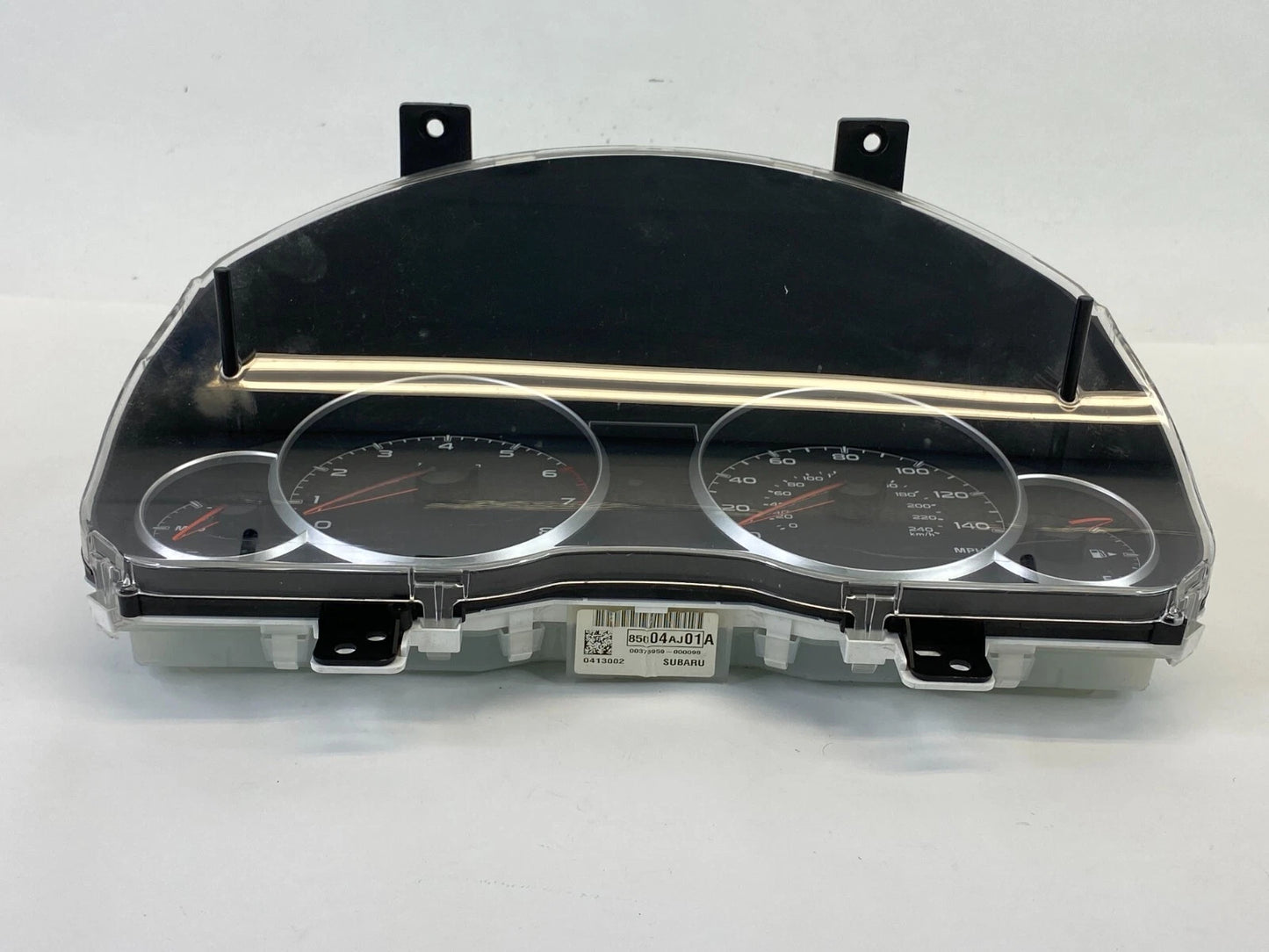 13 14 SUBARU OUTBACK 2.5L H4 AT SPEEDOMETER INSTRUMENT CLUSTER GAUGES 169K MILES