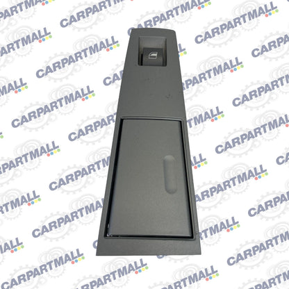 02-05 BMW 745I 745LI 03-08 760LI REAR LEFT WINDOW SWITCH TRIM ASHTRAY FINISHER