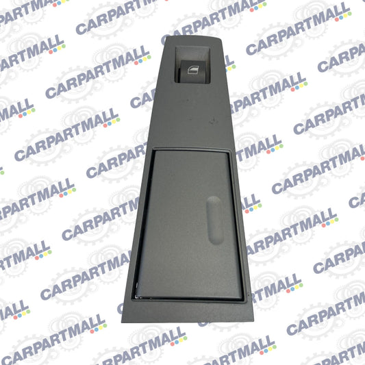 02-05 BMW 745I 745LI 03-08 760LI REAR LEFT WINDOW SWITCH TRIM ASHTRAY FINISHER