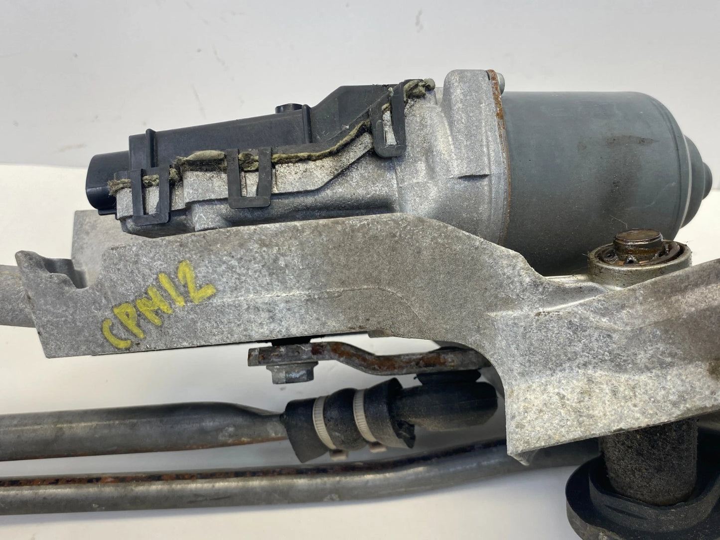 2011-2024 MITSUBISHI OUTLANDER SPORT FRONT WIPER MOTOR LINKAGE OEM 159300-1052