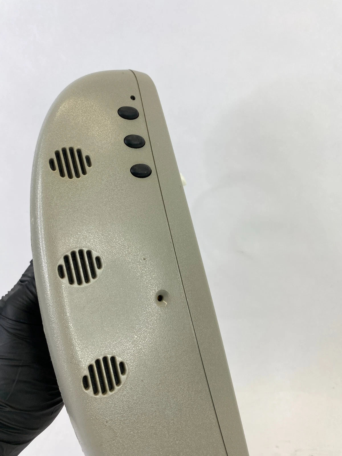 01-05 MERCEDES-BENZ C240 C320 INTERIOR REAR VIEW MIRROR GRAY OEM A2038103217