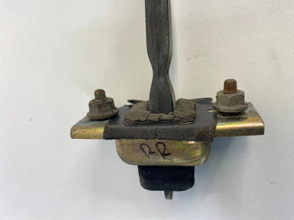 1997-2001 TOYOTA CAMRY REAR RIGHT PASSENGER SIDE DOOR CHECK STOP STOPPER DETENT