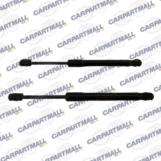 2007-2009 MERCURY MILAN LEFT & RIGHT TRUNK LIFT SUPPORT STRUT SHOCK ARMS PAIR