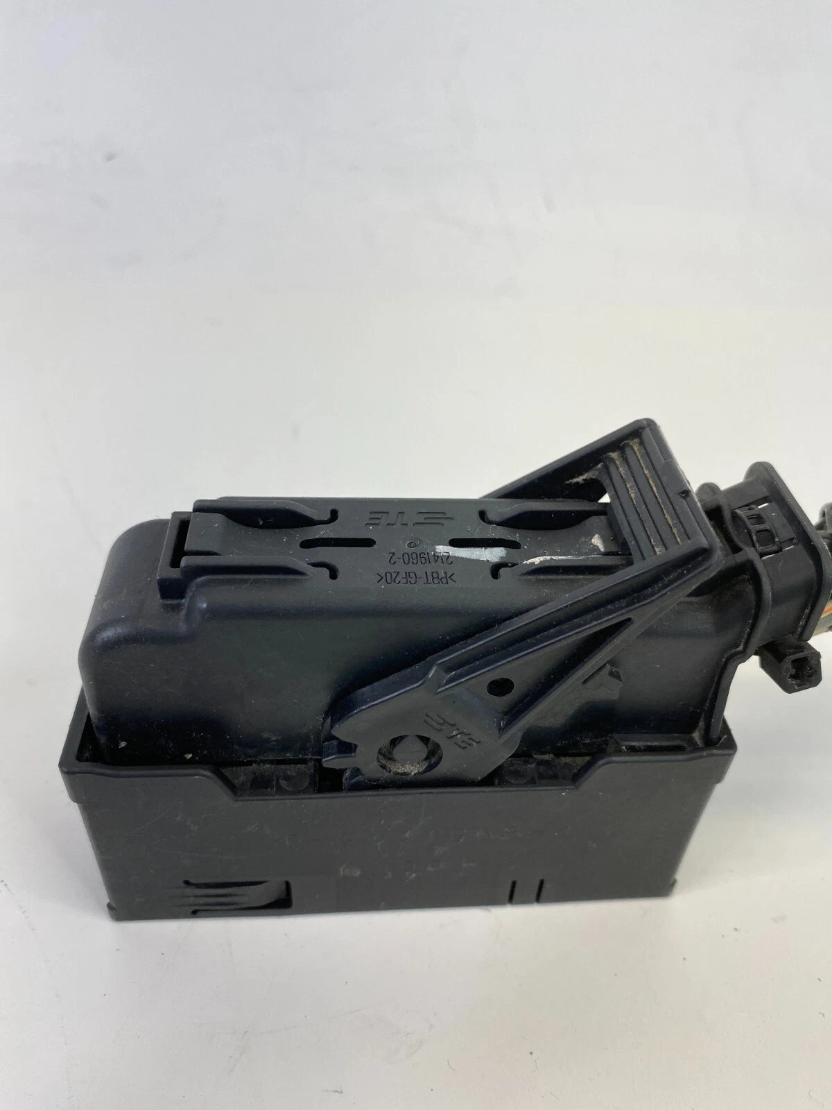 14-16 Ford Fusion 1.5L FWD ABS Pump Brake Module Plug Connector 2141954-1 OEM