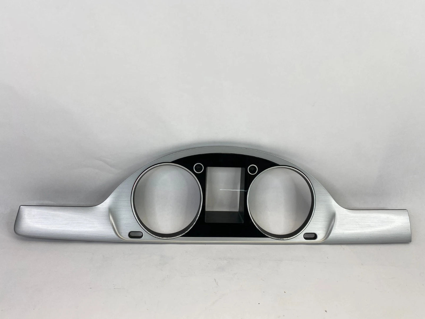 2013-2017 VOLKSWAGEN CC DASH INSTRUMENT PANEL CLUSTER SPEEDOMETER TRIM BEZEL OEM