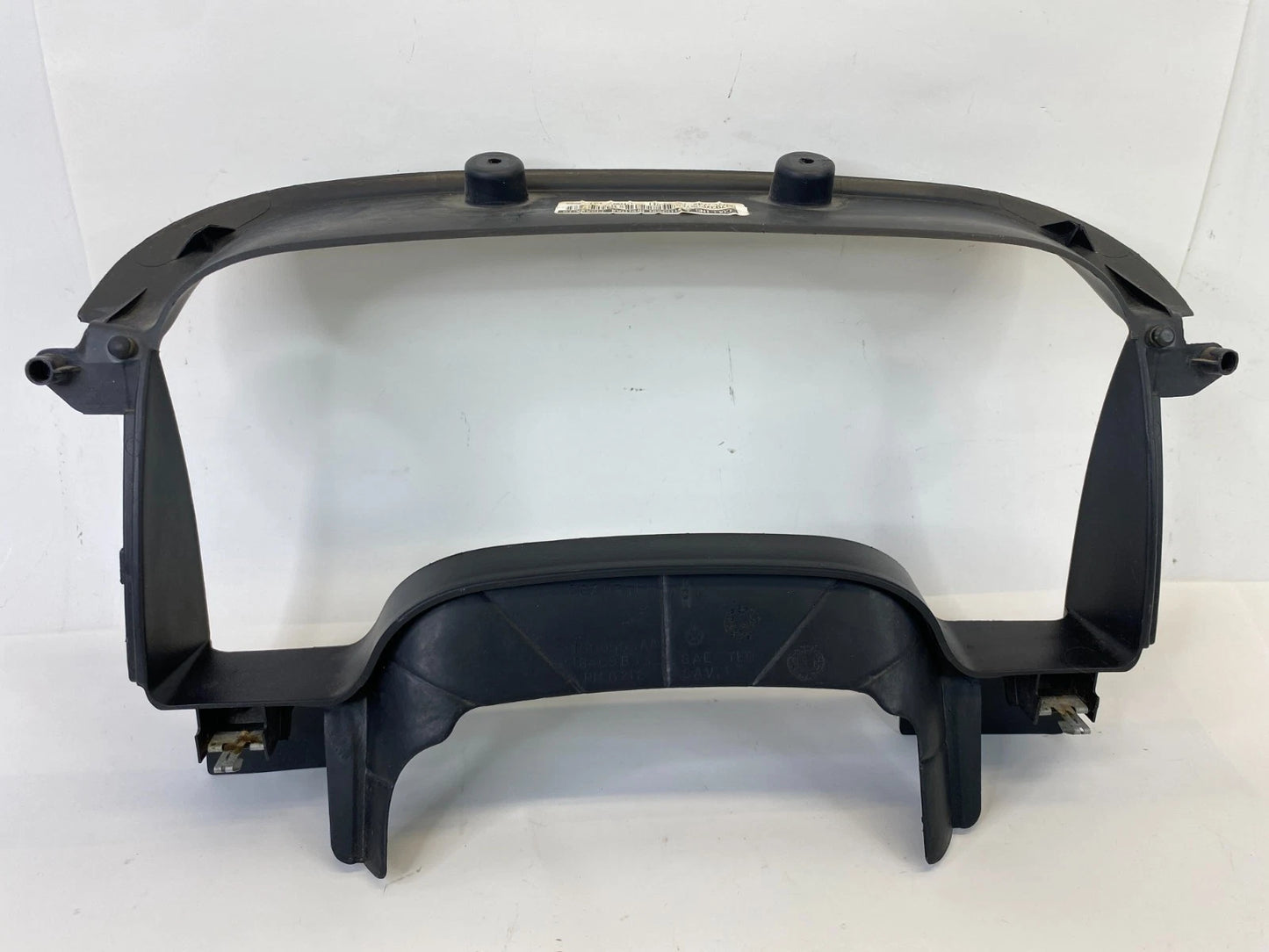 02-05 DODGE RAM 1500 DASH INSTRUMENT CLUSTER SPEEDOMETER TRIM BEZEL 5GZ93XDVAC