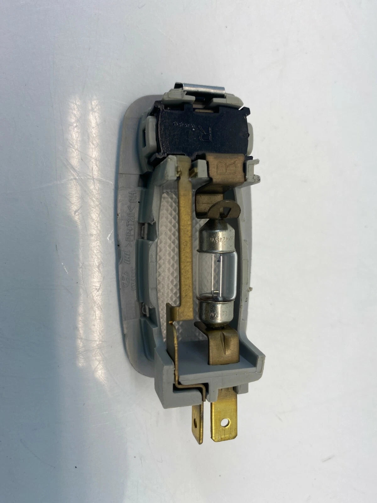 11-14 HYUNDAI SONATA INTERIOR INNER RIGHT PASSENGER VANITY LAMP LIGHT 92892-3S00