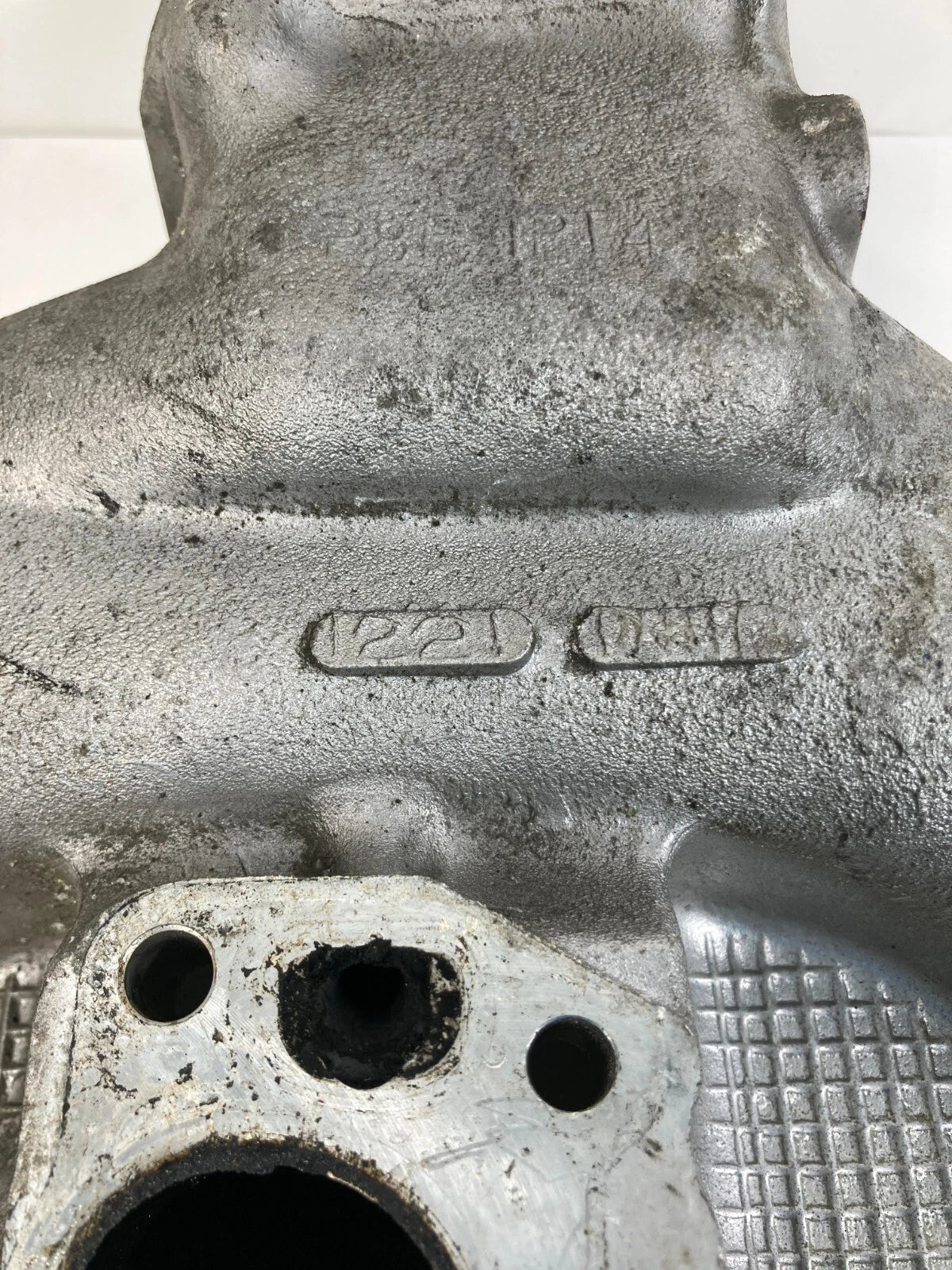 2001 HONDA ODYSSEY 3.5L V6 SOHC 24V UPPER INTAKE MANIFOLD ASSY 8FA751-884543 OEM