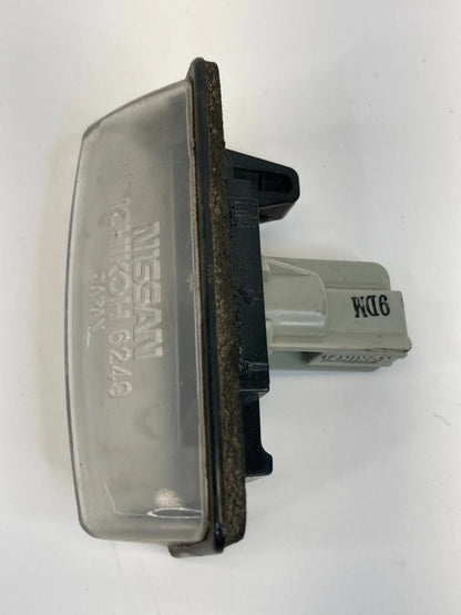 2008-2013 NISSAN ROGUE 14-15 ROGUE SELECT TRUNK LICENSE PLATE LAMP LIGHT OEM