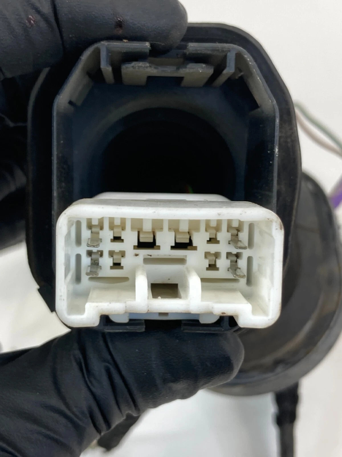 02 03 DODGE RAM 1500 2500 FR LEFT SIDE DOOR WIRE WIRING HARNESS 56045819AD OEM