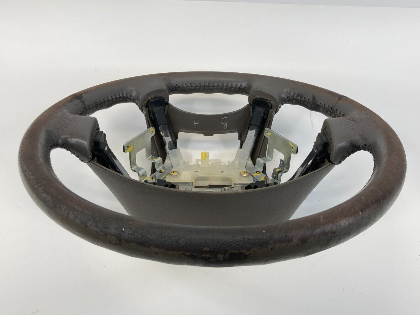 1998-2000 Honda Accord SEDAN 3.0L V6 A/T Left Driver Side Steering Wheel Assy