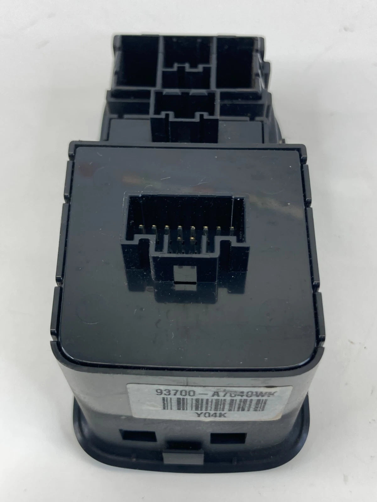 2014-2016 Kia Forte 1.8L Dash Eco Dimmer Traction Control Switch 93700A7040WK