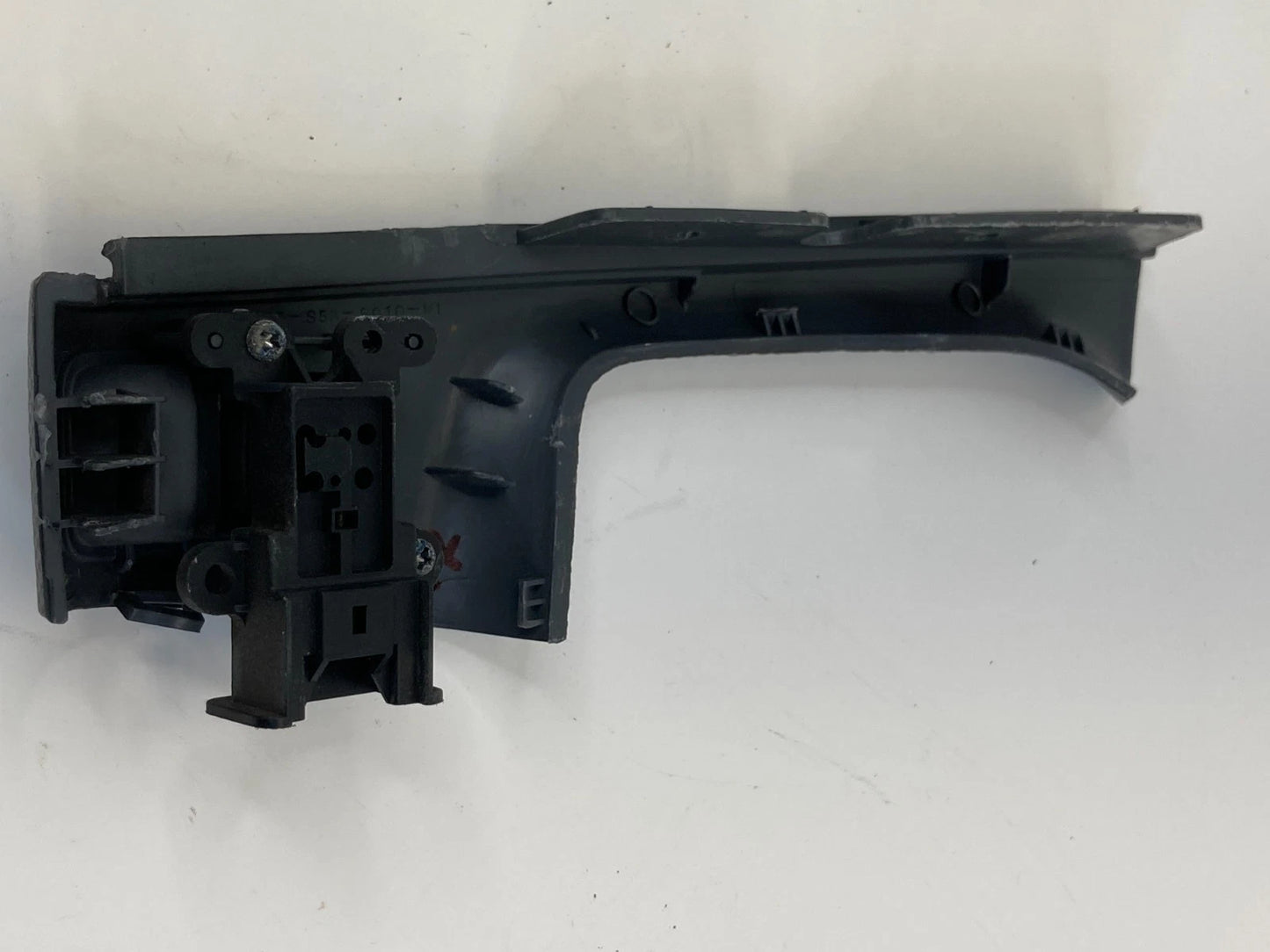 2002-2005 HONDA CIVIC REAR RIGHT SIDE DOOR POWER WINDOW SWITCH BUTTON W BEZEL