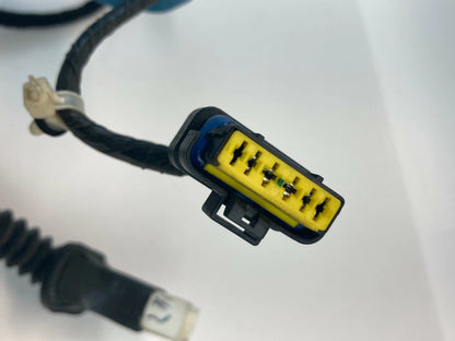 2003-2007 NISSAN MURANO REAR LEFT DRIVER SIDE DOOR WIRE WIRING HARNESS OEM