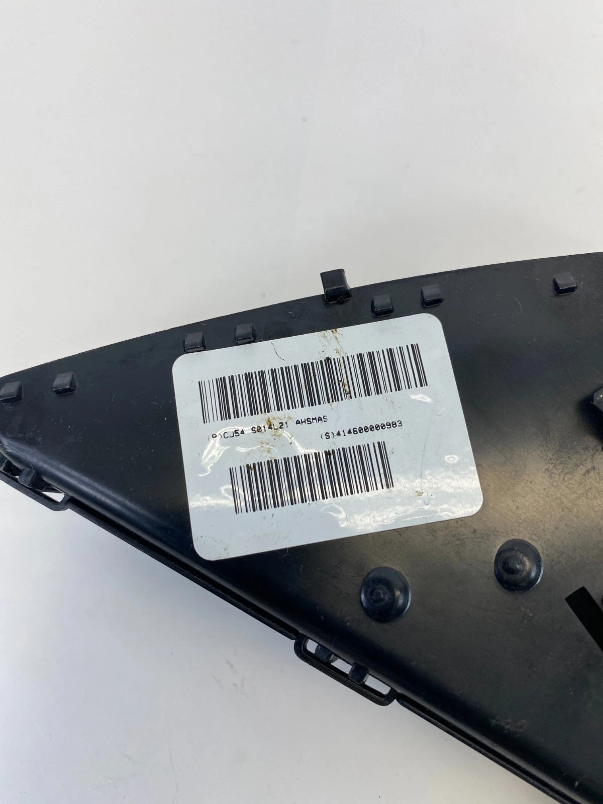 13-19 FORD ESCAPE DASH CENTER LEFT A/C AIR VENT OUTLET GRILLE DUCT CJ54-S014L21