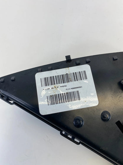 13-19 FORD ESCAPE DASH CENTER LEFT A/C AIR VENT OUTLET GRILLE DUCT CJ54-S014L21