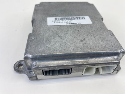 2009 09 Acura MDX 3.7L 24V 4WD Electronic Traction Control Module 48310-RYG-013