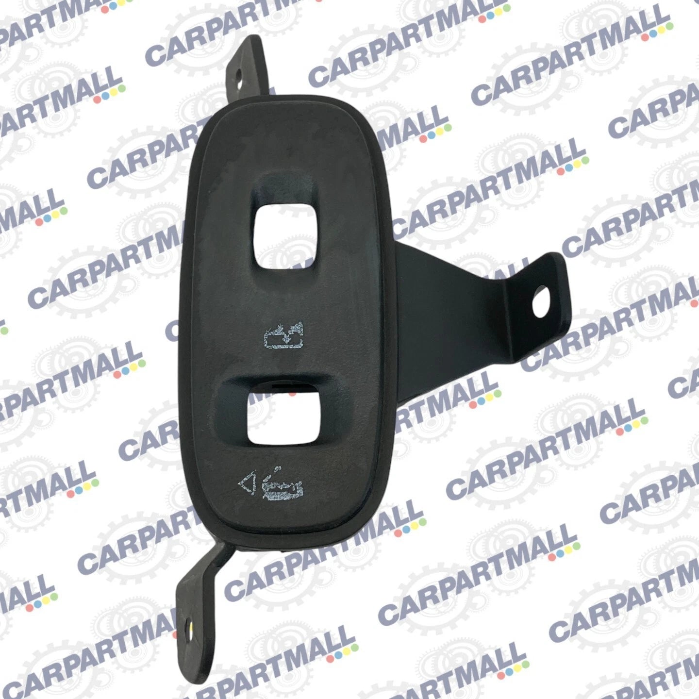 2004-2008 PONTIAC GRAND PRIX FRONT RIGHT SIDE DOOR WINDOW SWITCH BEZEL TRIM OEM