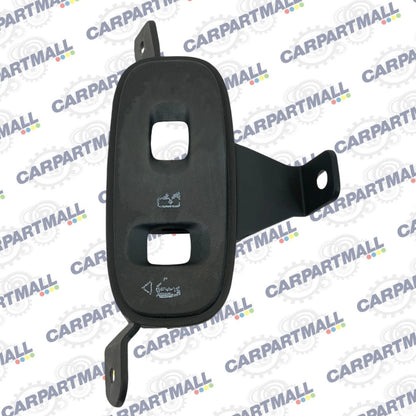 2004-2008 PONTIAC GRAND PRIX FRONT RIGHT SIDE DOOR WINDOW SWITCH BEZEL TRIM OEM