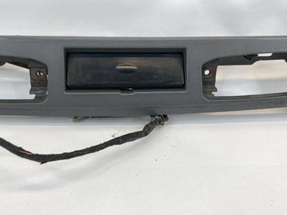 2011-2014 Hyundai Sonata Sedan Rear Trunk Hatch Handle Molding 92510-3S010 OEM