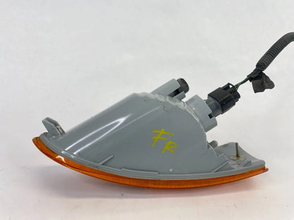 2000 2001 MITSUBISHI ECLIPSE FRONT RIGHT SIDE BUMPER TURN SIGNAL LIGHT LAMP OEM