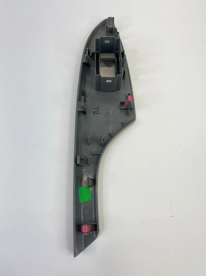 2009-2013 TOYOTA COROLLA REAR LEFT SIDE DOOR WINDOW SWITCH BEZEL 74272-02250