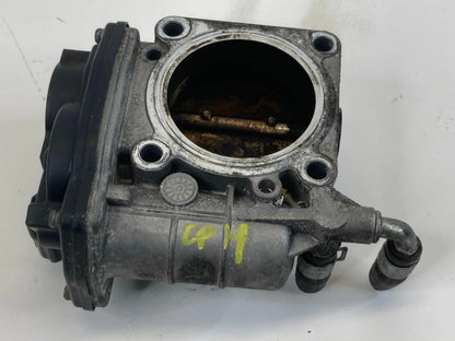 2011-2013 NISSAN ROGUE SELECT 2.5L L4 THROTTLE BODY ASSEMBLY 526-01 OEM FACTORY
