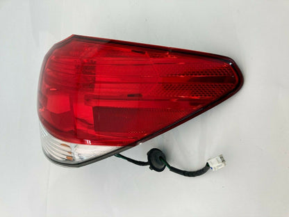 10 11 12 13 14 Subaru Outback Right Passenger Side Tail Light Taillight Lamp OEM