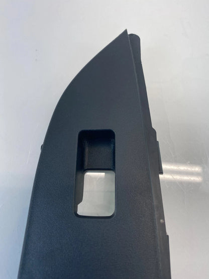 2007-2015 MAZDA CX-9 REAR LEFT SIDE DOOR WINDOW SWITCH BEZEL TRIM TD11-685L6 OEM