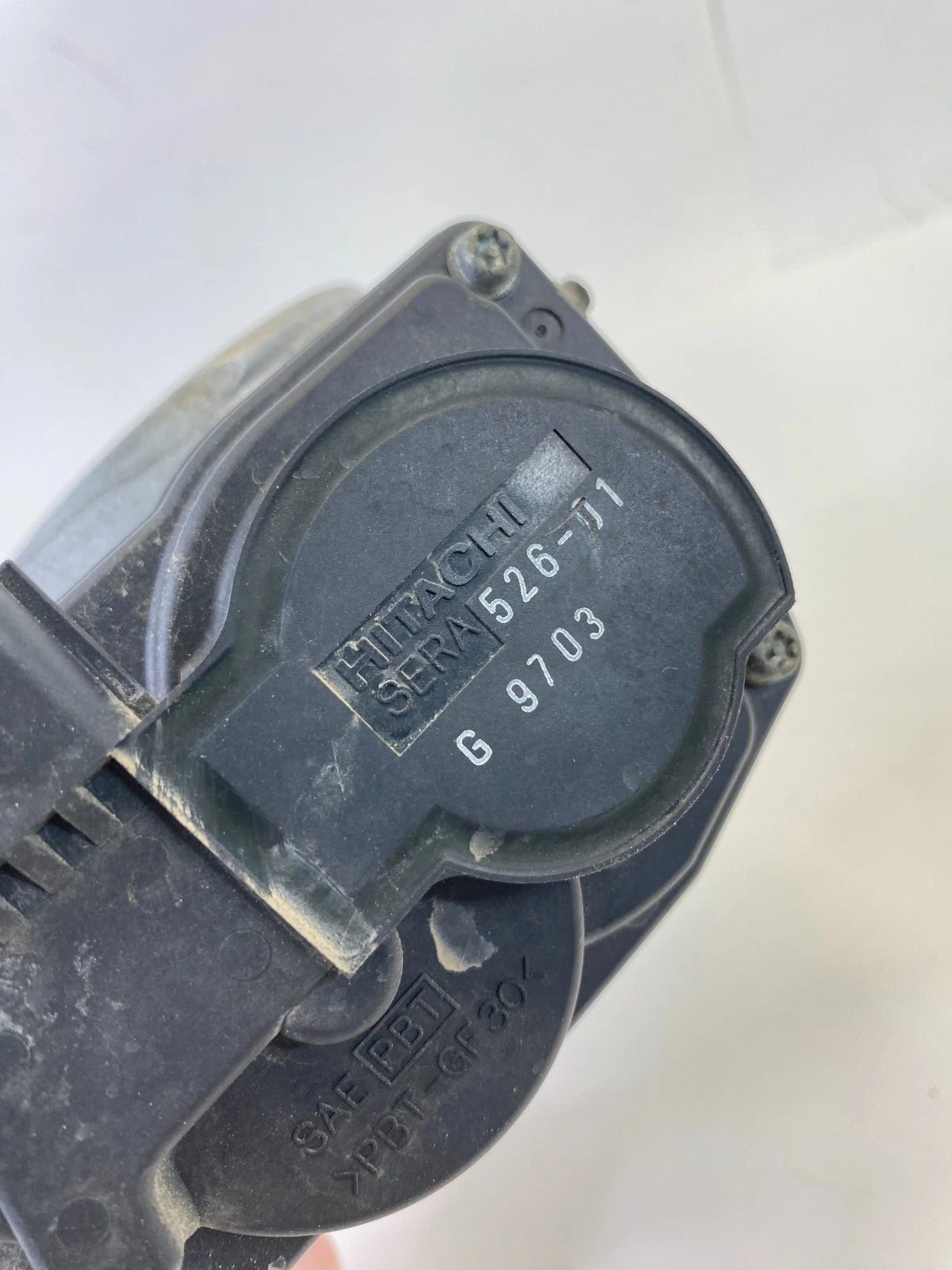 09-14 NISSAN MURANO 3.5L V6 13 14 PATHFINDER THROTTLE BODY ASSY SERA 526-01 OEM