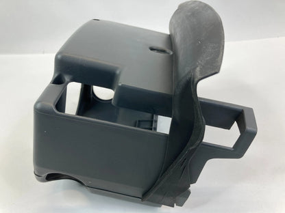 2007-2009 DODGE CALIBER UPPER & LOWER STEERING COLUMN COVER TRIM 1CH70TRMAA