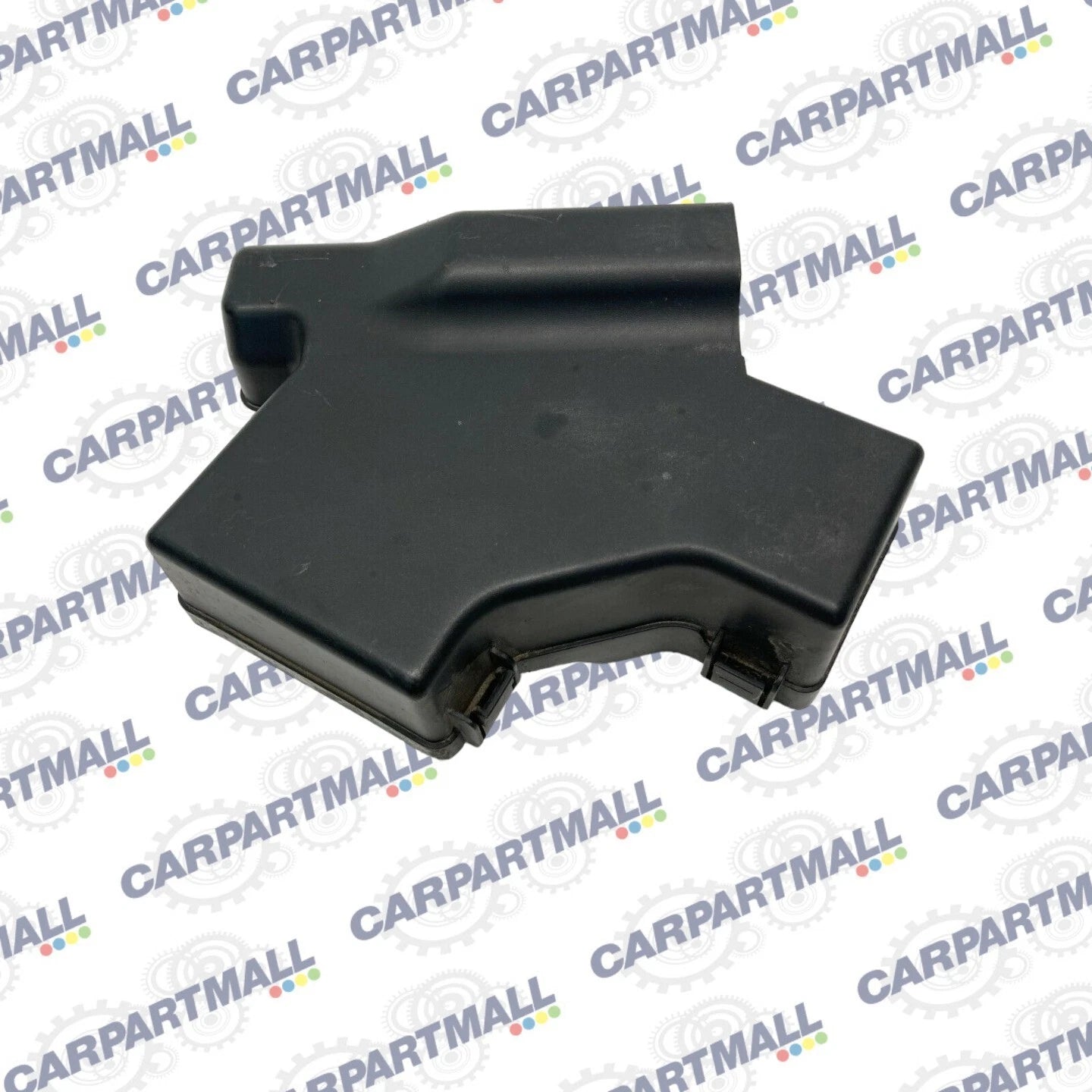 2007 07 HYUNDAI VERACRUZ 3.5L ENGINE FUSE BOX RELAY LID UPPER COVER TRIM OEM