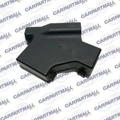 2007 07 HYUNDAI VERACRUZ 3.5L ENGINE FUSE BOX RELAY LID UPPER COVER TRIM OEM