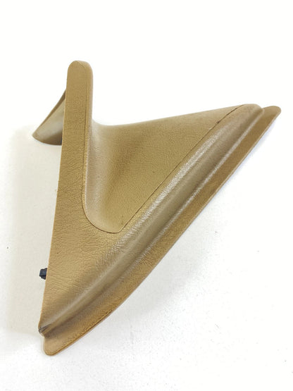 2000-2002 EXPEDITION FRONT LEFT DRIVER SIDE DOOR MIRROR INNER COVER TRIM OEM