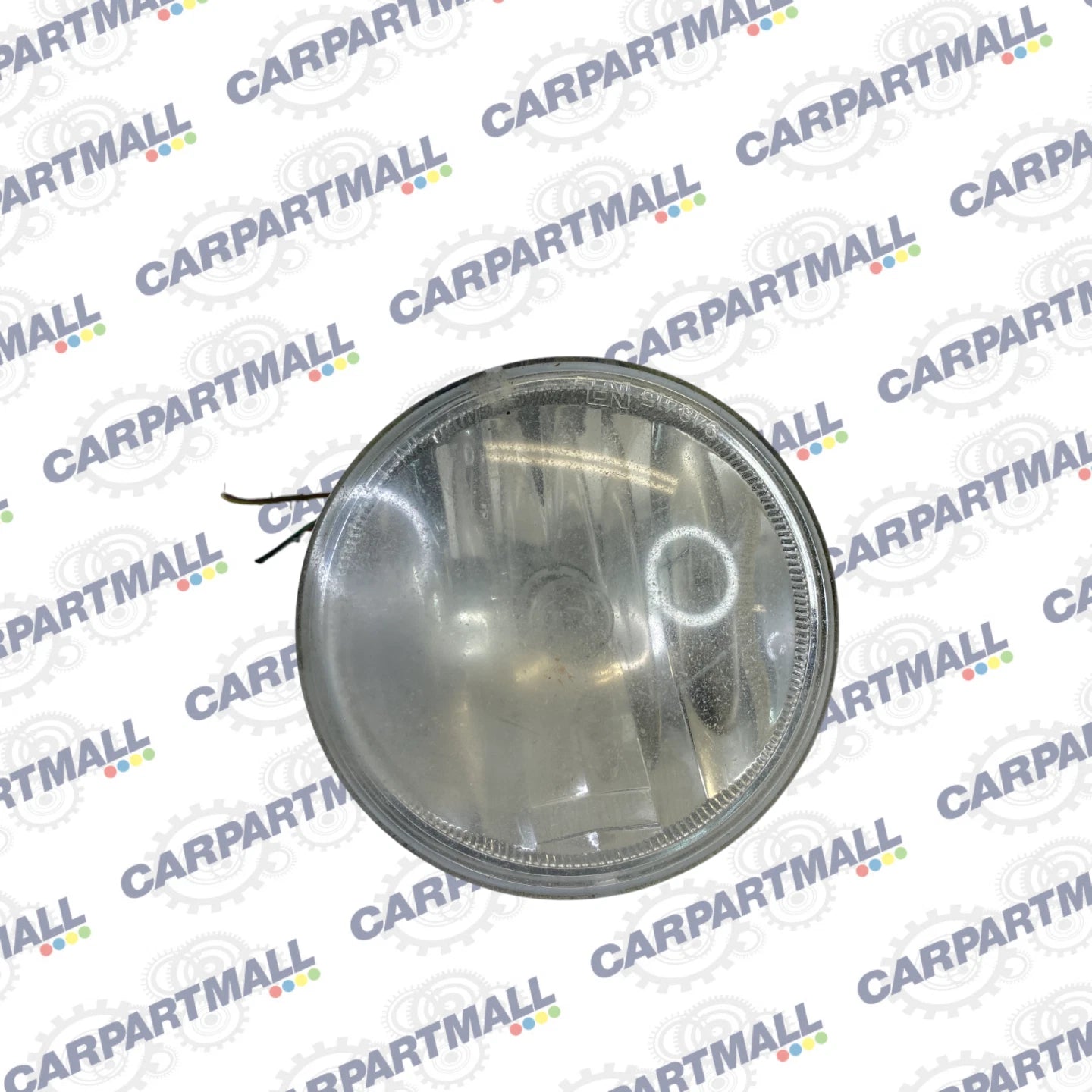 2007-2012 FORD ESCAPE FRONT BUMPER FOG LIGHT LAMP ASSEMBLY OEM FACTORY