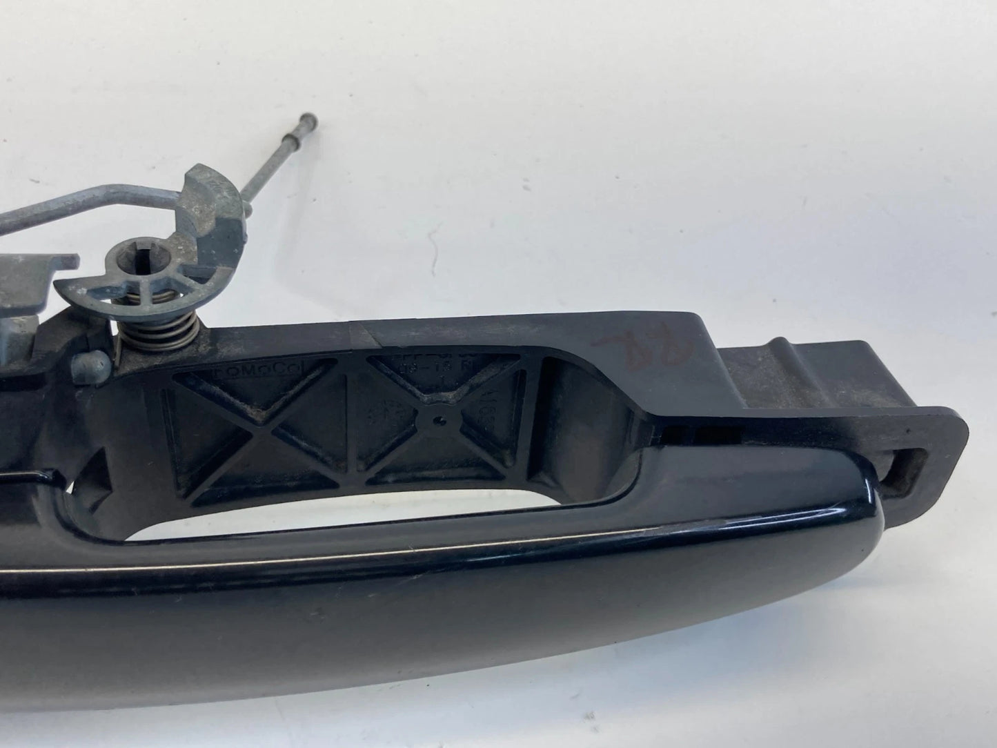 2013-2019 FORD POLICE INTERCEPTOR SEDAN REAR RIGHT SIDE EXTERIOR DOOR HANDLE OEM
