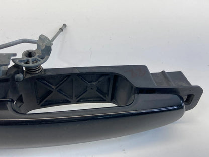 2013-2019 FORD POLICE INTERCEPTOR SEDAN REAR RIGHT SIDE EXTERIOR DOOR HANDLE OEM