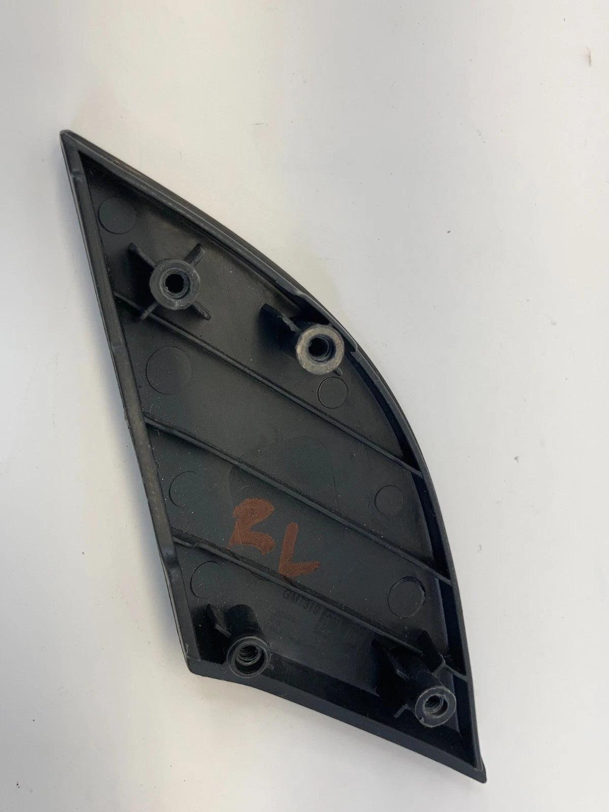12-15 CHEVROLET CAPTIVA SPORT REAR LEFT DOOR TWEETER GRILLE COVER OEM 96627975