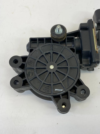 2012-2019 FIAT 500 FRONT RIGHT PASSENGER SIDE DOOR POWER WINDOW MOTOR 68070266AD