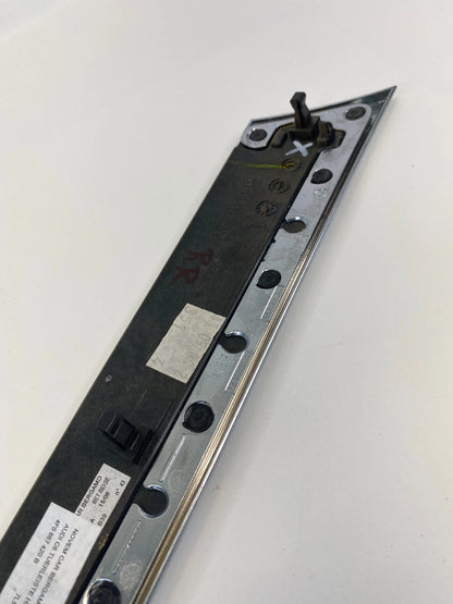 2005-2011 AUDI A6 QUATTRO REAR RIGHT SIDE DOOR TRIM PANEL GARNISH 4F0867420B